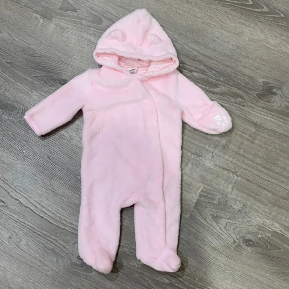 Starting Out Baby Girl Bunting Pram